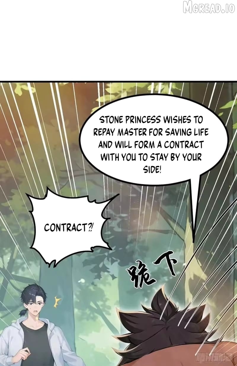 Primordial Ten Fiends: Others Tame Beasts, I Tame Beast Girls Chapter 150 - page 51